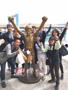 石垣島マラソンツアーのご報告